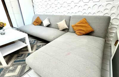 Location d’un appartement design d’une pièce dans le quartier Chiajna, secteur 6, Bucarest, Roumanie
